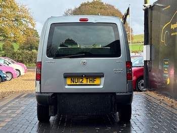 Used Vauxhall Combo 2012 for sale - 76989865: Photo