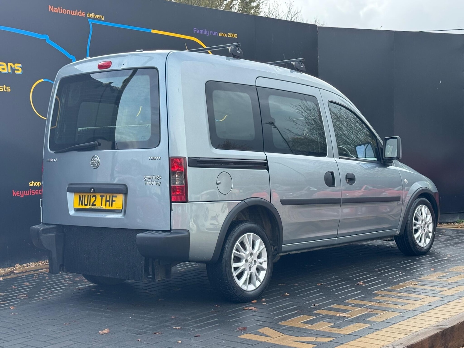 Used Vauxhall Combo 2012 for sale - 76989865: Photo 5