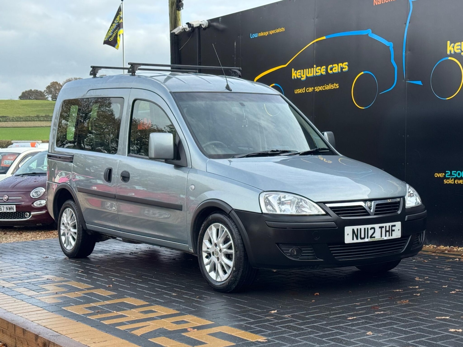 Used Vauxhall Combo 2012 for sale - 76989865: Photo 7