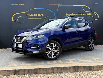 Used Nissan Qashqai 2018 for sale - 79464397: Photo
