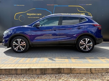 Used Nissan Qashqai 2018 for sale - 79464397: Photo