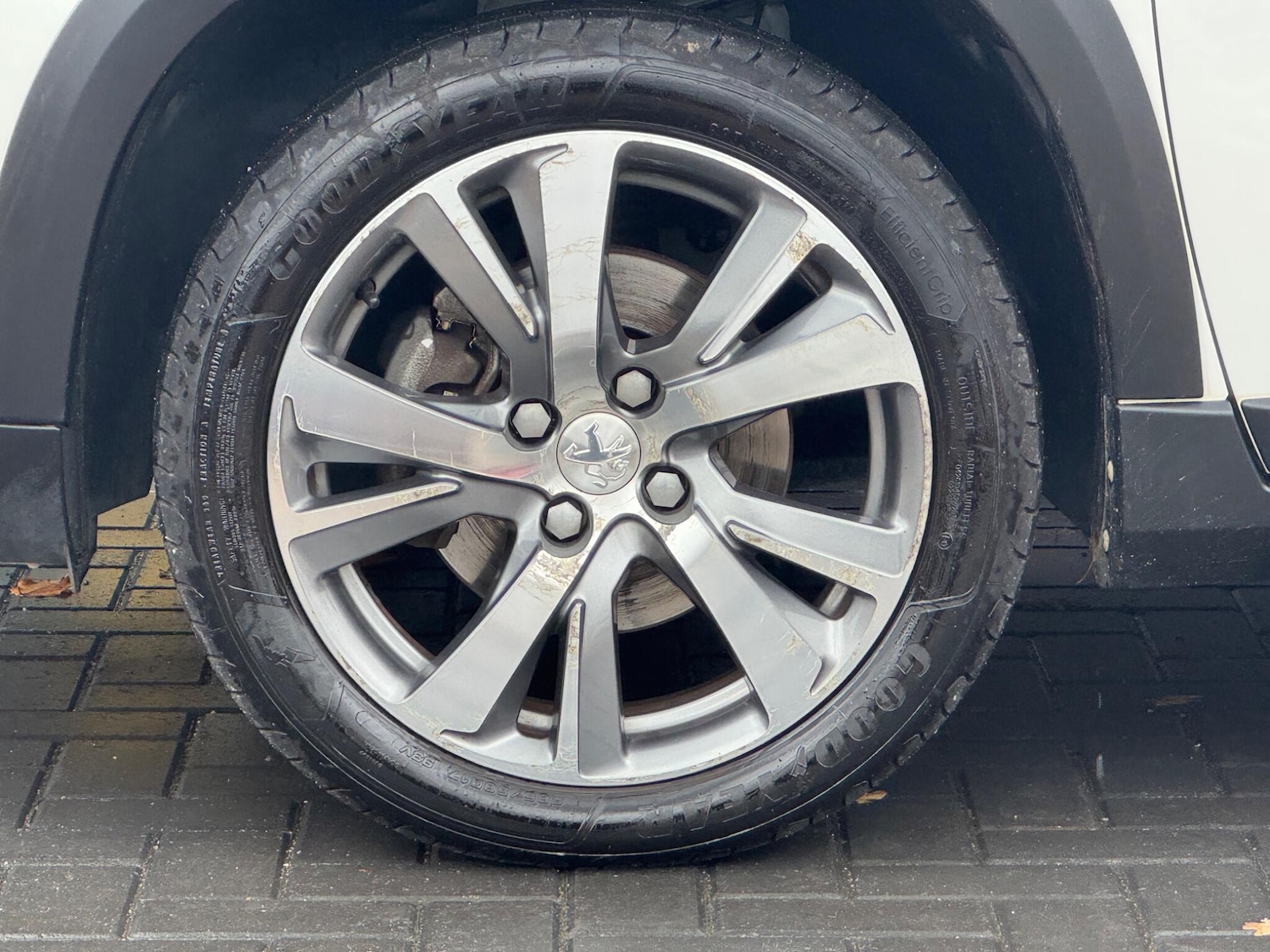 Used Peugeot 2008 2017 for sale - 76433388: Photo 14