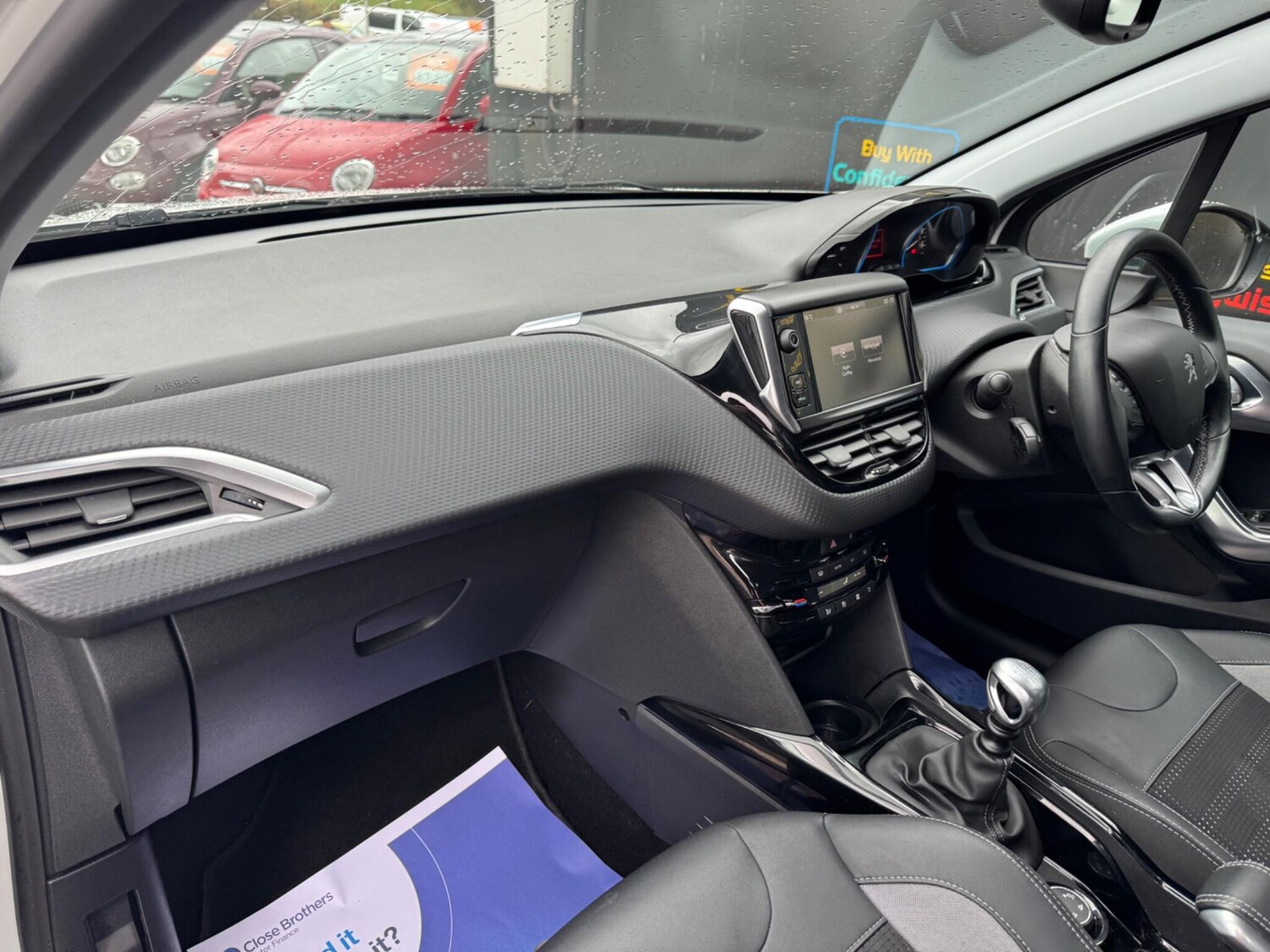 Used Peugeot 2008 2017 for sale - 76433388: Photo 22