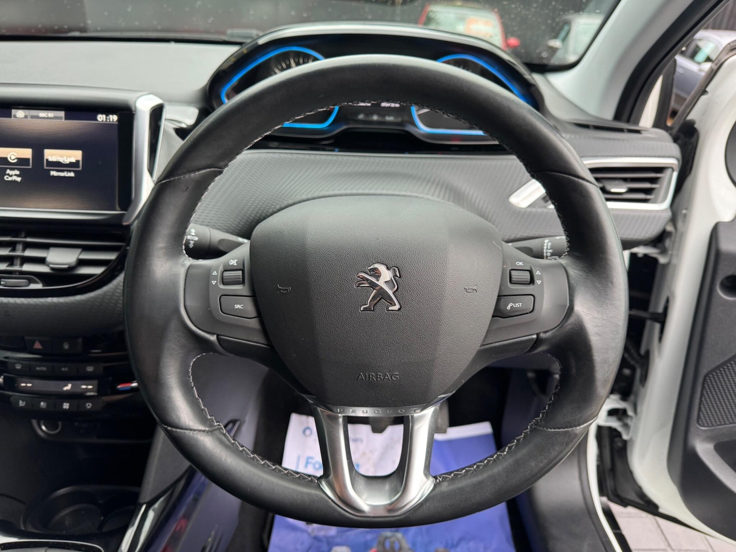 Used Peugeot 2008 2017 for sale - 76433388: Photo 27