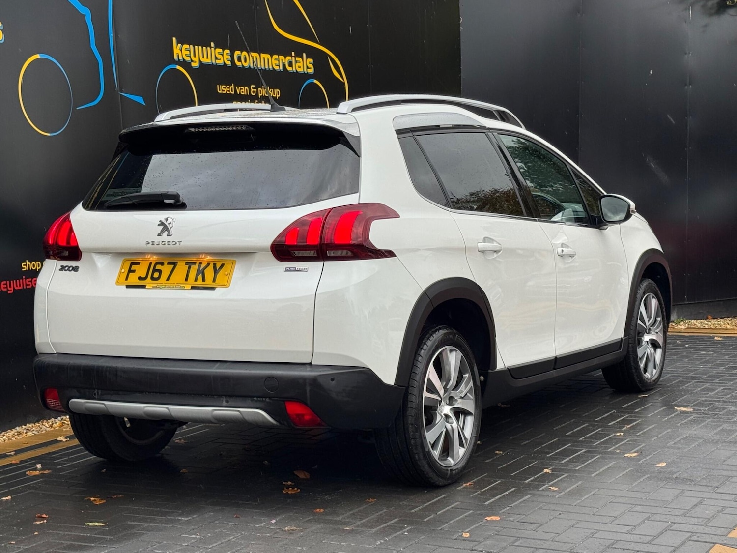 Used Peugeot 2008 2017 for sale - 76433388: Photo 6