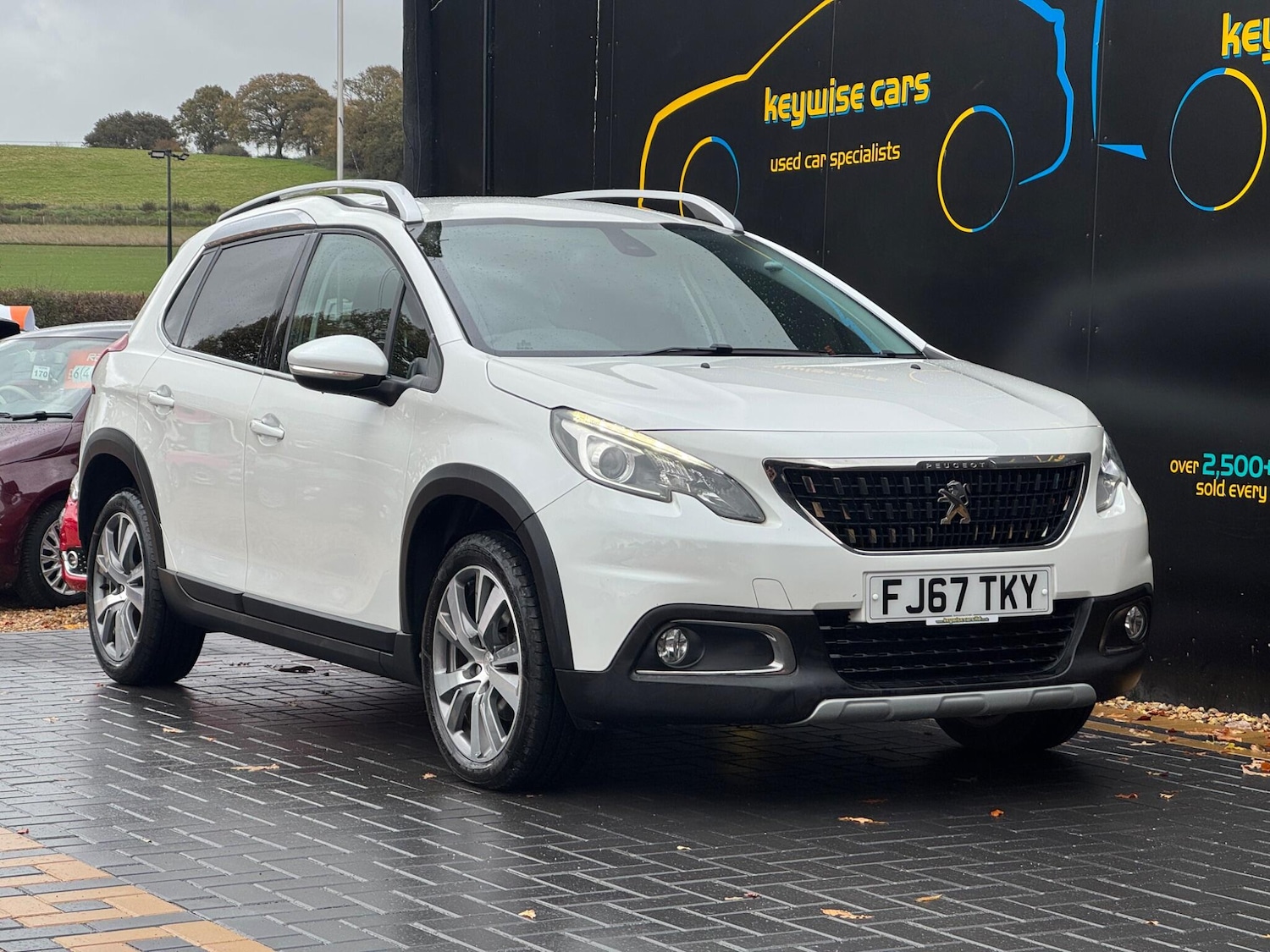Used Peugeot 2008 2017 for sale - 76433388: Photo 9