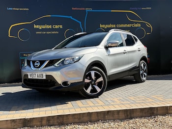 Used Nissan Qashqai 2017 for sale - 79453482: Photo