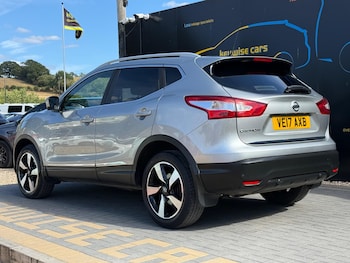 Used Nissan Qashqai 2017 for sale - 79453482: Photo