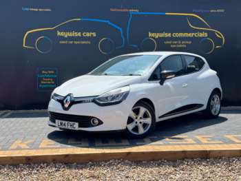 2014 (14) - 1.5 dCi Dynamique MediaNav EDC Euro 5 5dr