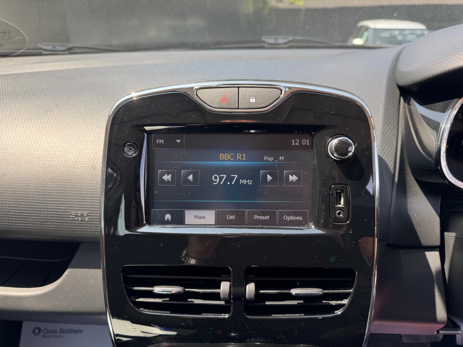 Vehicle 30