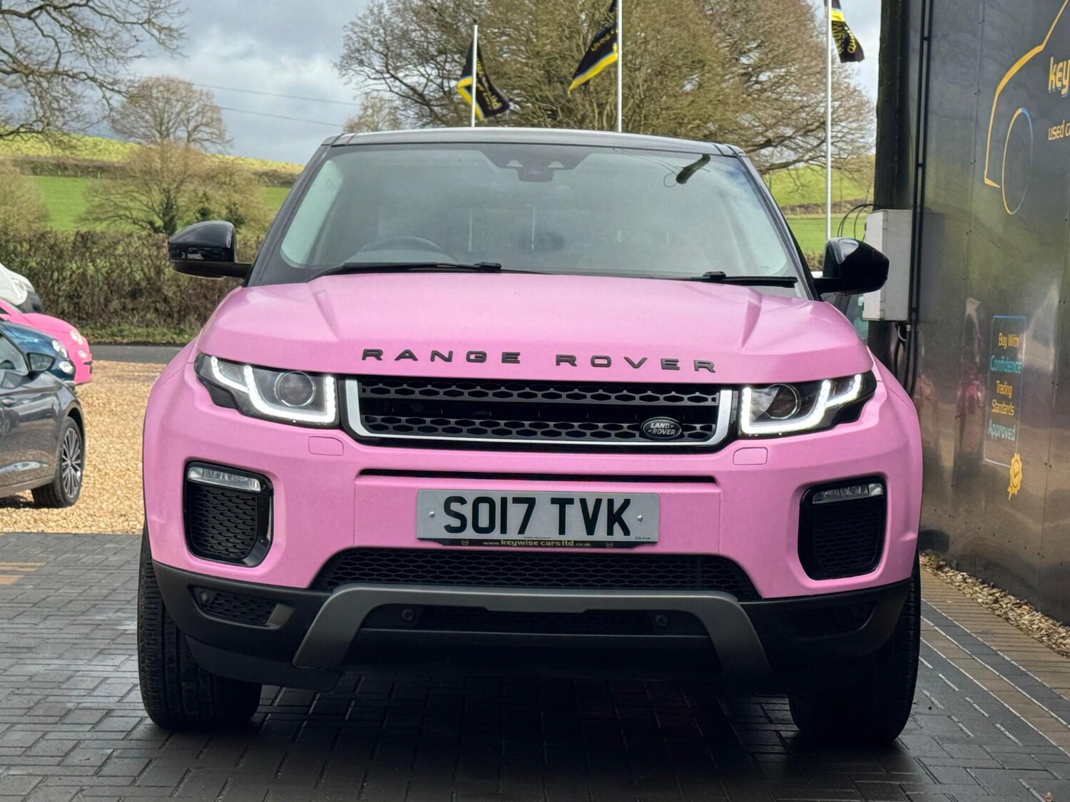 Used Land Rover Range Rover Evoque 2017 for sale - 78019293: Photo 10