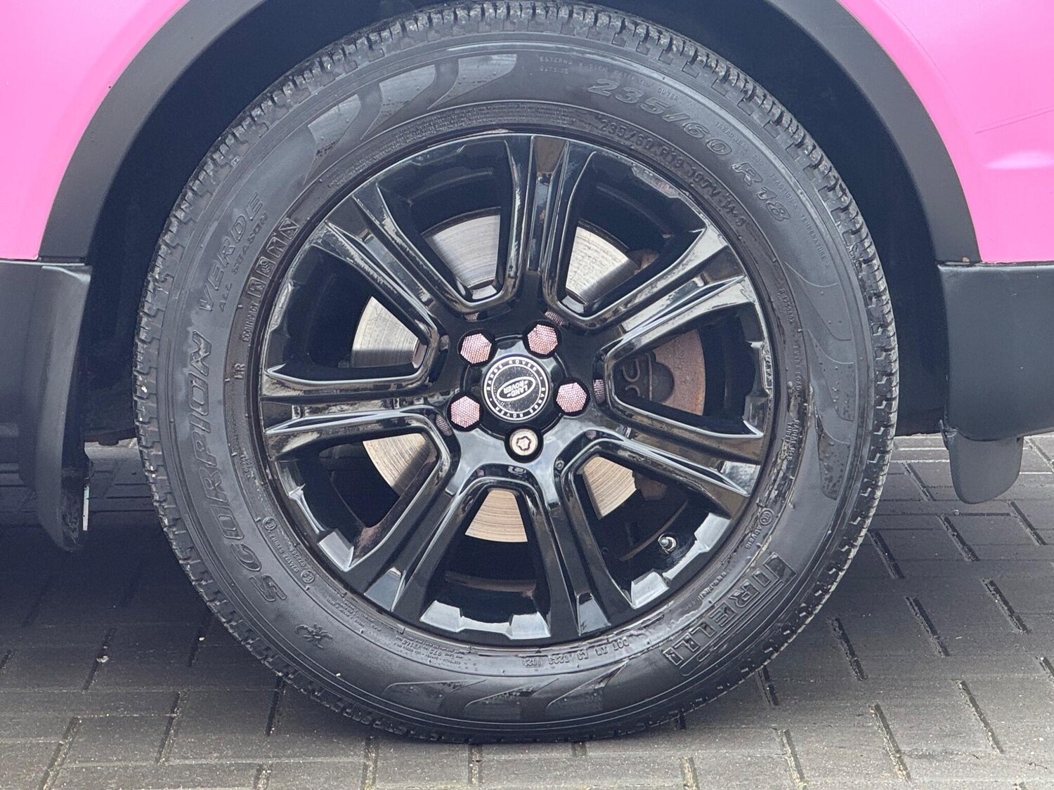 Used Land Rover Range Rover Evoque 2017 for sale - 78019293: Photo 14