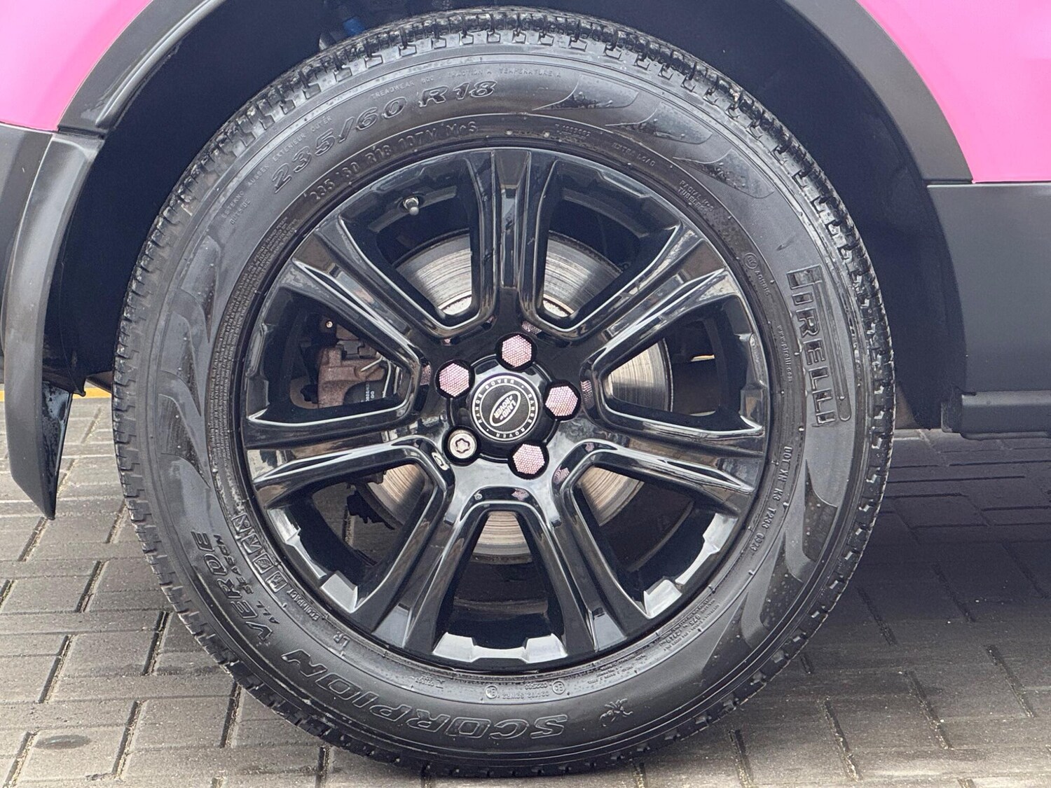 Used Land Rover Range Rover Evoque 2017 for sale - 78019293: Photo 15