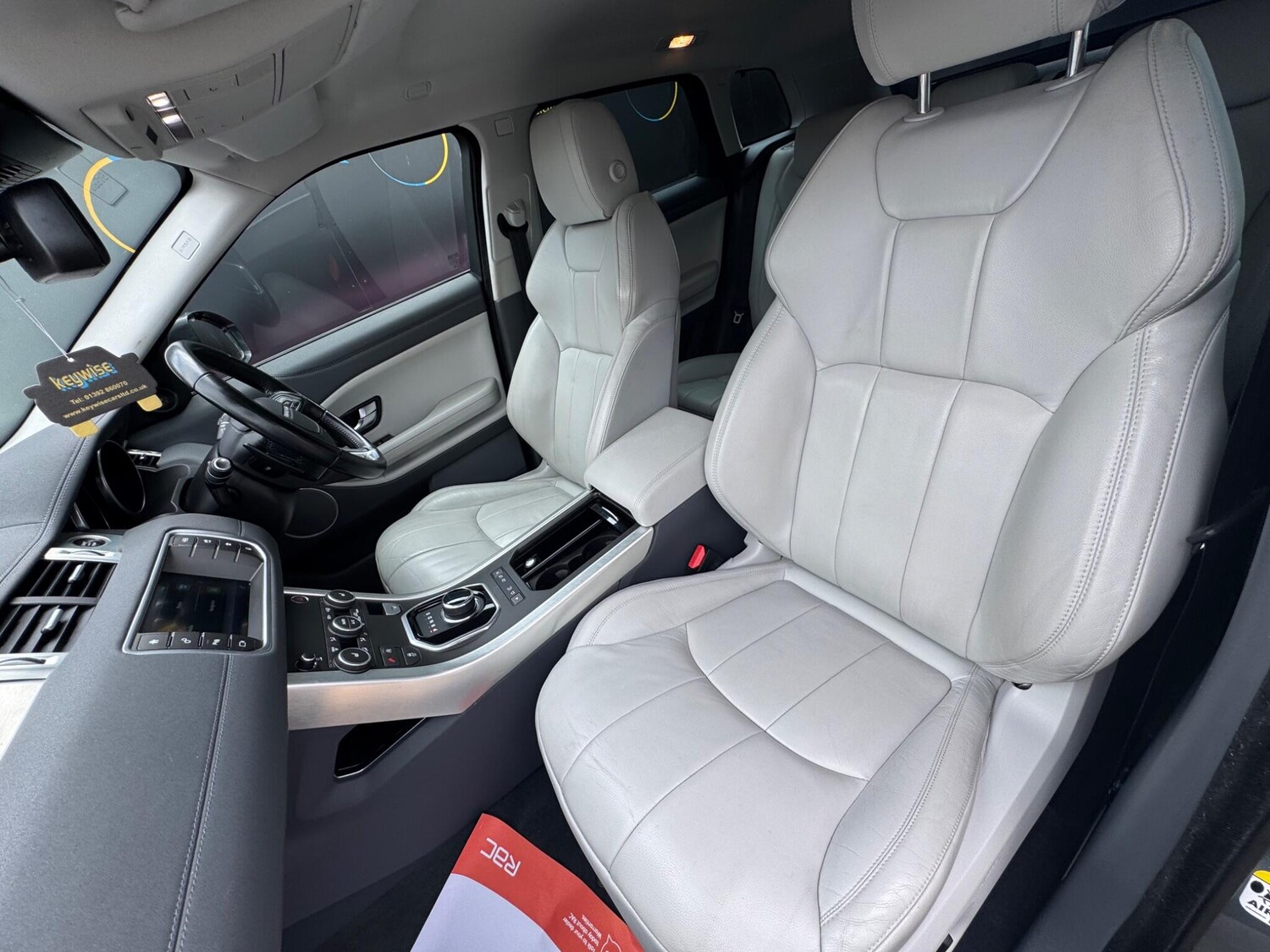 Used Land Rover Range Rover Evoque 2017 for sale - 78019293: Photo 19