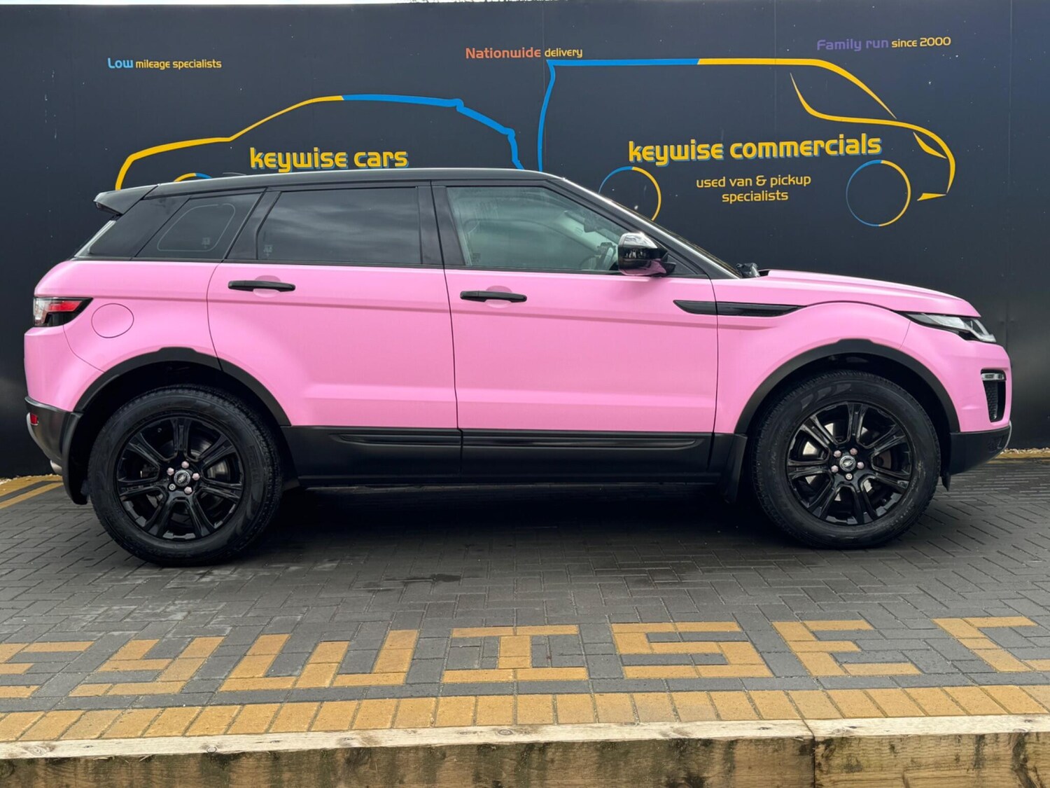 Used Land Rover Range Rover Evoque 2017 for sale - 78019293: Photo 7