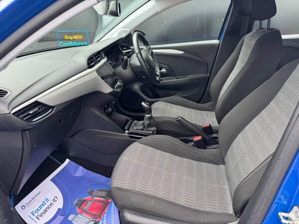 Used Vauxhall Corsa 2020 for sale - 75415135: Photo 15