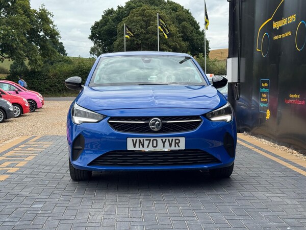Used Vauxhall Corsa 2020 for sale - 75415135: Photo 8
