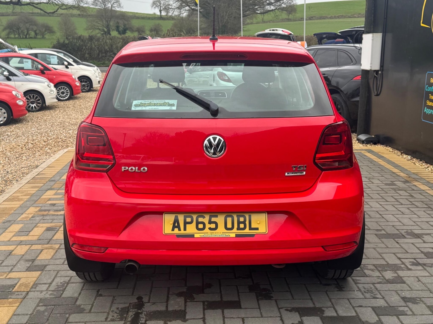 Used Volkswagen Polo for sale - 77909446: Photo 4