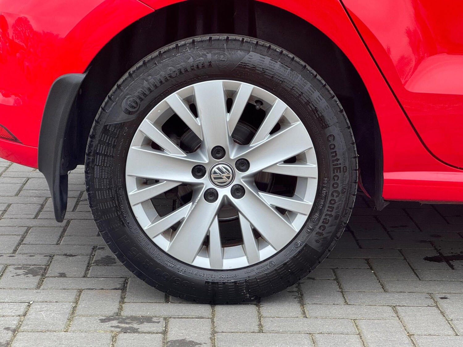 Used Volkswagen Polo for sale - 77909446: Photo 9