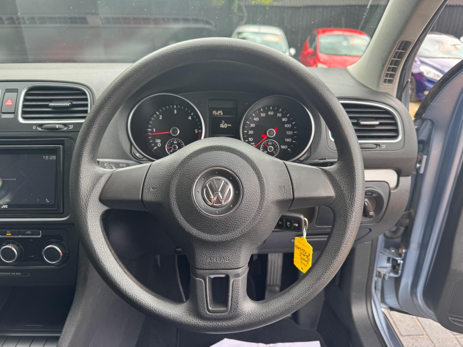 Vehicle 23