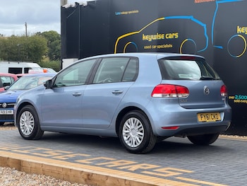 Used Volkswagen Golf 2011 for sale - 75697208: Photo