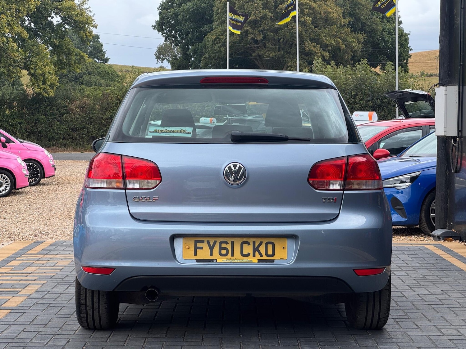 Vehicle 4