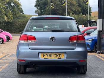 Used Volkswagen Golf 2011 for sale - 75697208: Photo
