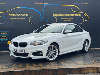 2014 (64) - 218d M Sport 2dr