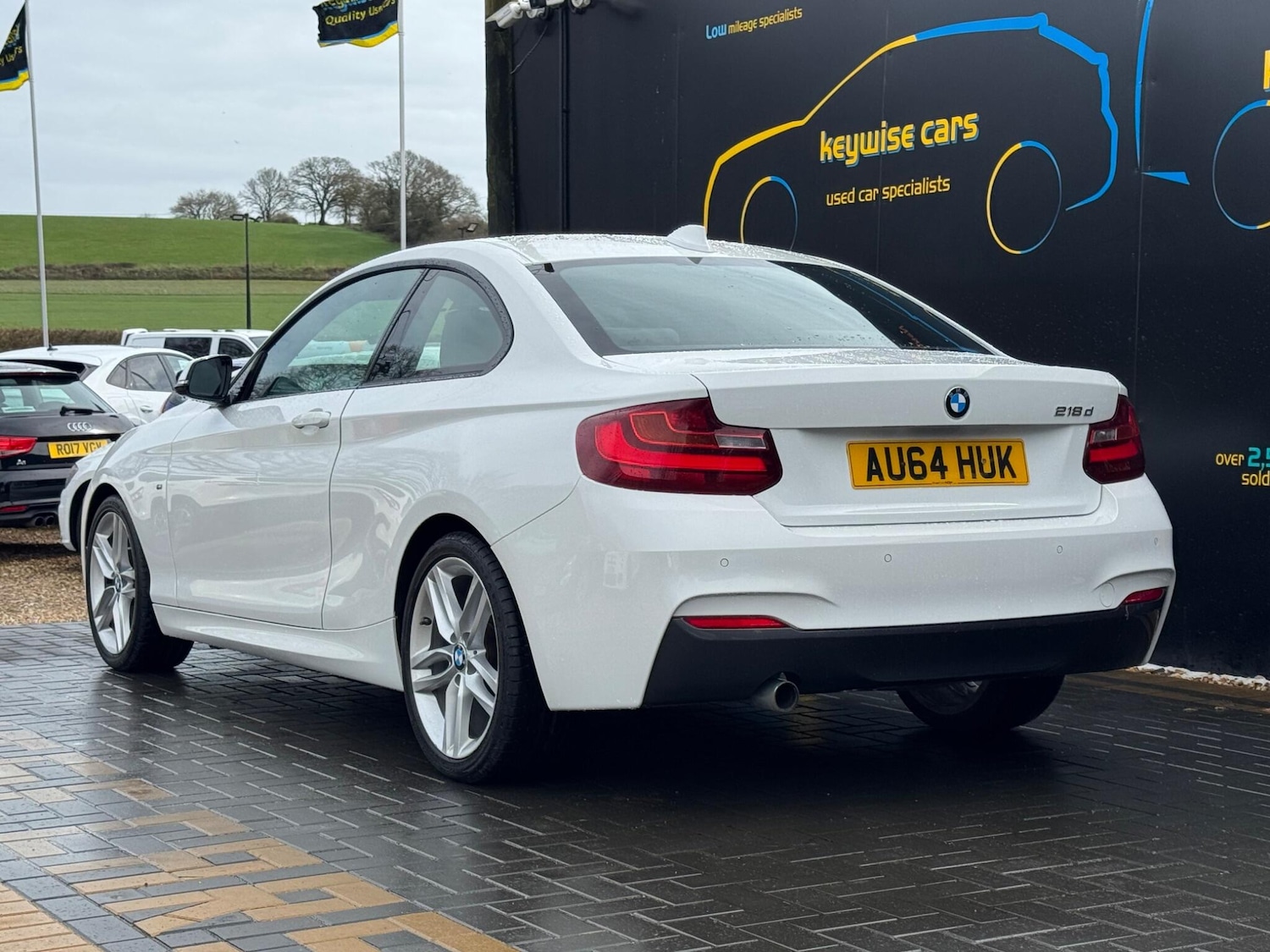 Used BMW 2 Series 2014 for sale - 77882401: Photo 3
