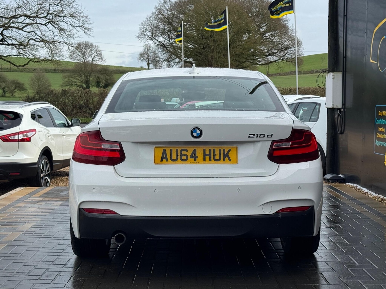 Used BMW 2 Series 2014 for sale - 77882401: Photo 4