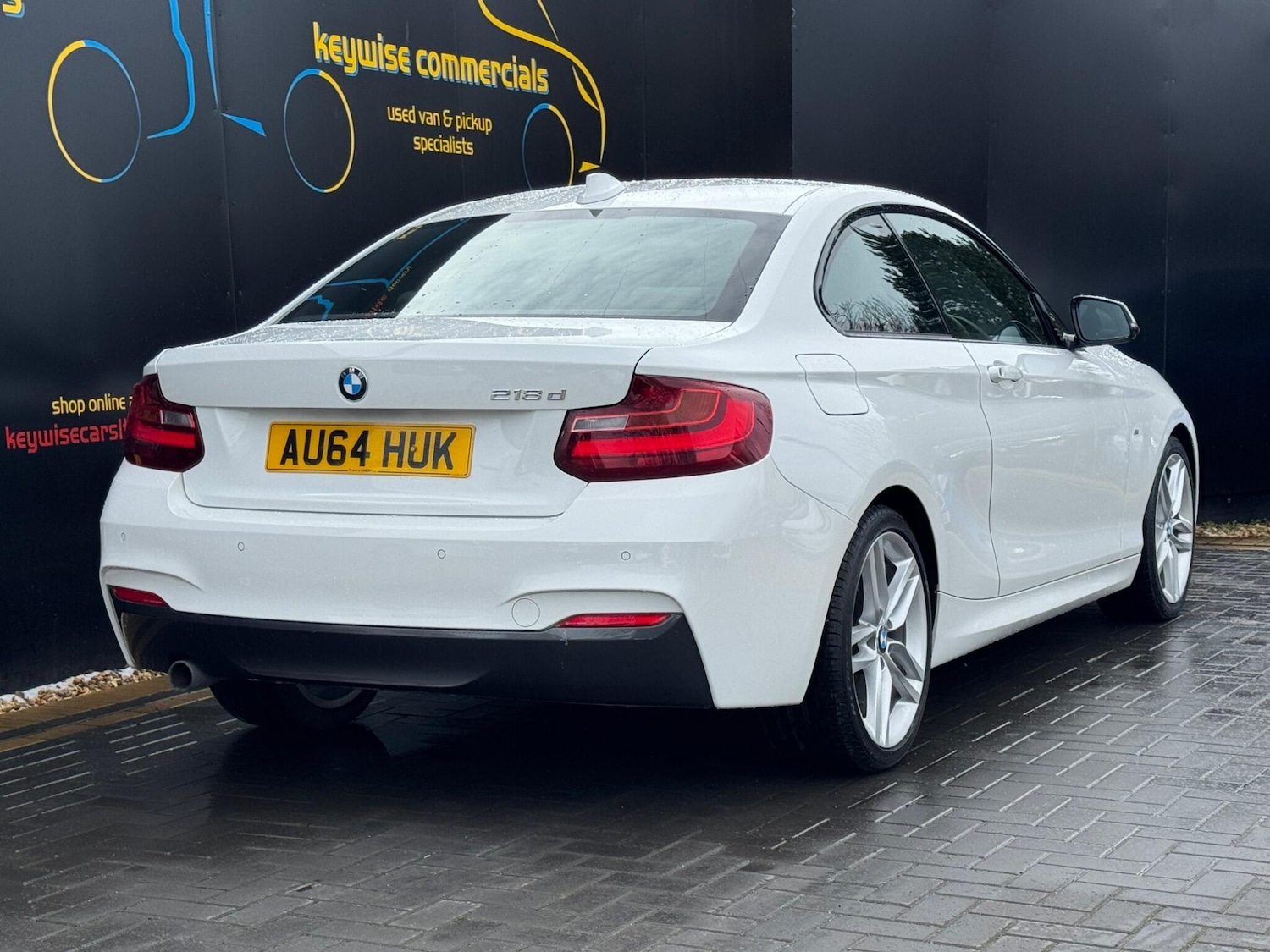 Used BMW 2 Series 2014 for sale - 77882401: Photo 5