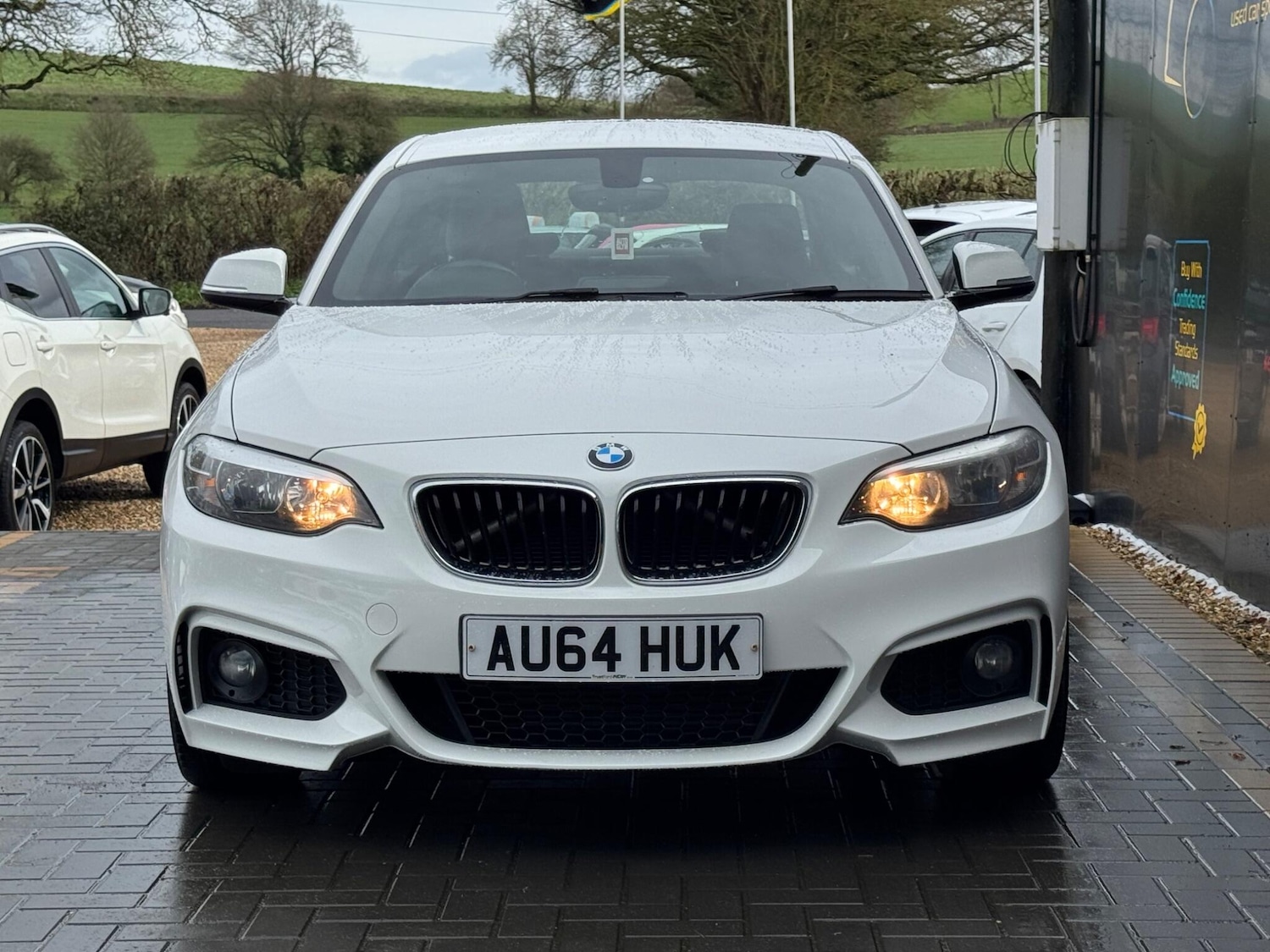 Used BMW 2 Series 2014 for sale - 77882401: Photo 8