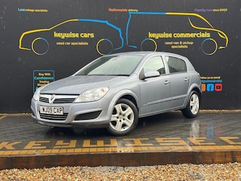 Used Vauxhall Astra 2009 for sale - 78492533: Photo