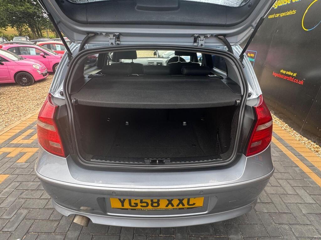 Used BMW 1 Series 2008 for sale - 76688879: Photo 11