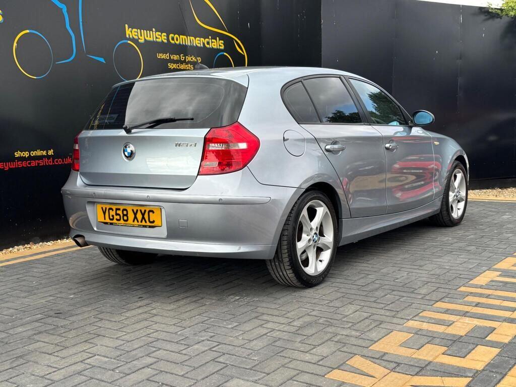 Used BMW 1 Series 2008 for sale - 76688879: Photo 12