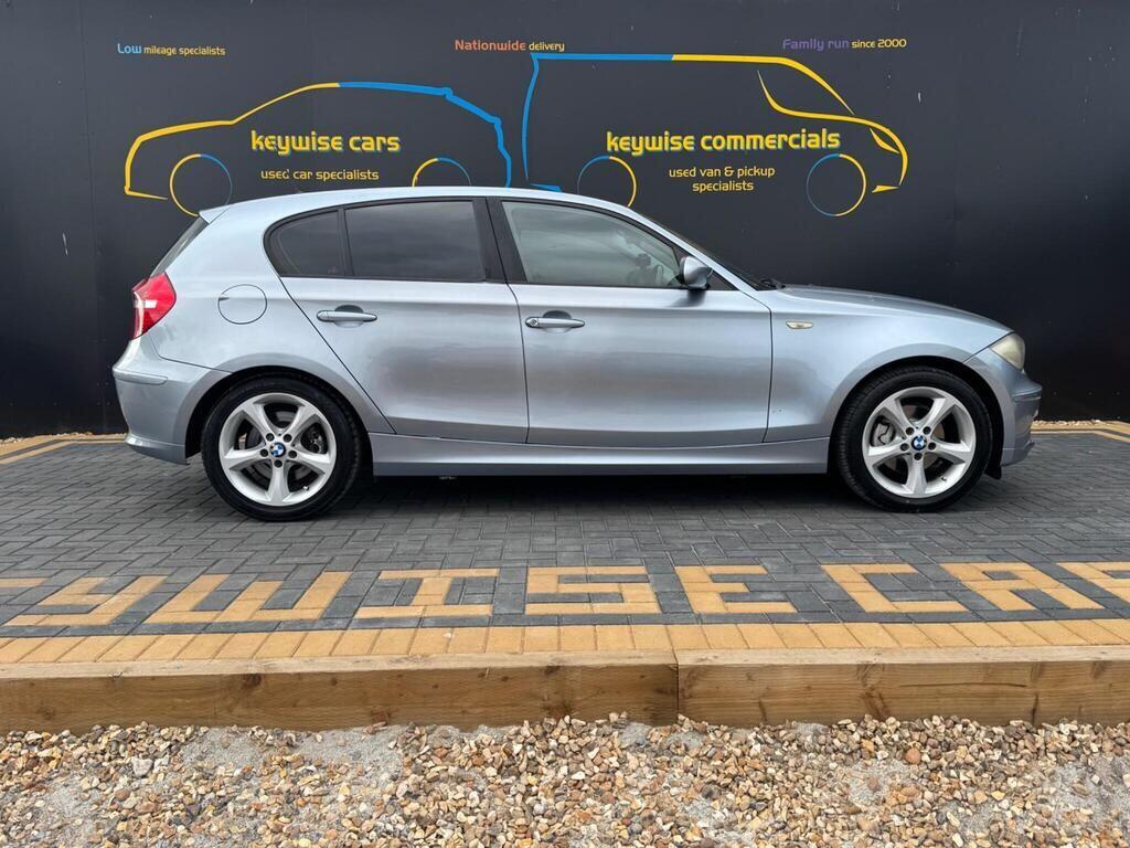 Used BMW 1 Series 2008 for sale - 76688879: Photo 13