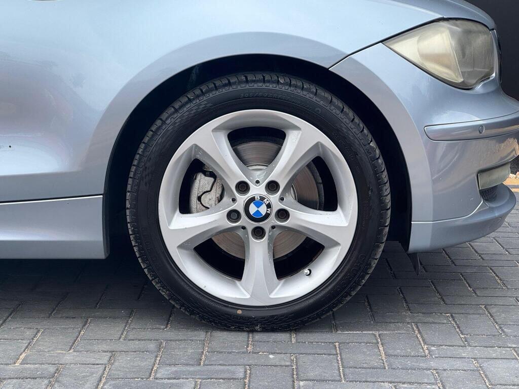 Used BMW 1 Series 2008 for sale - 76688879: Photo 16