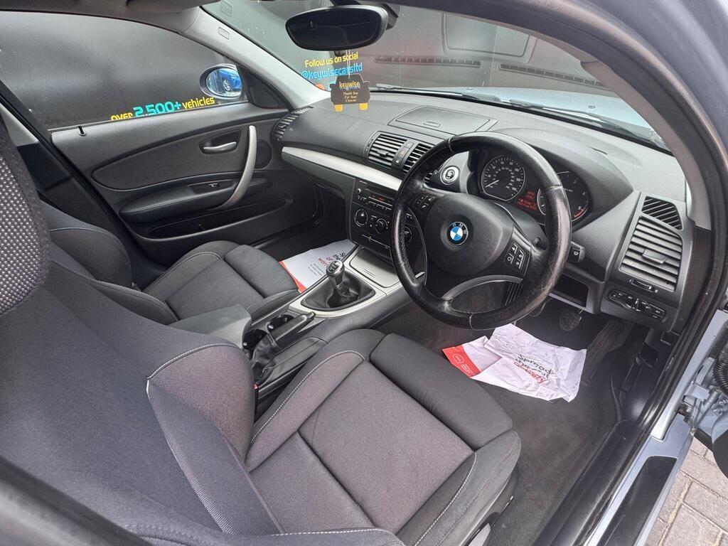 Used BMW 1 Series 2008 for sale - 76688879: Photo 20