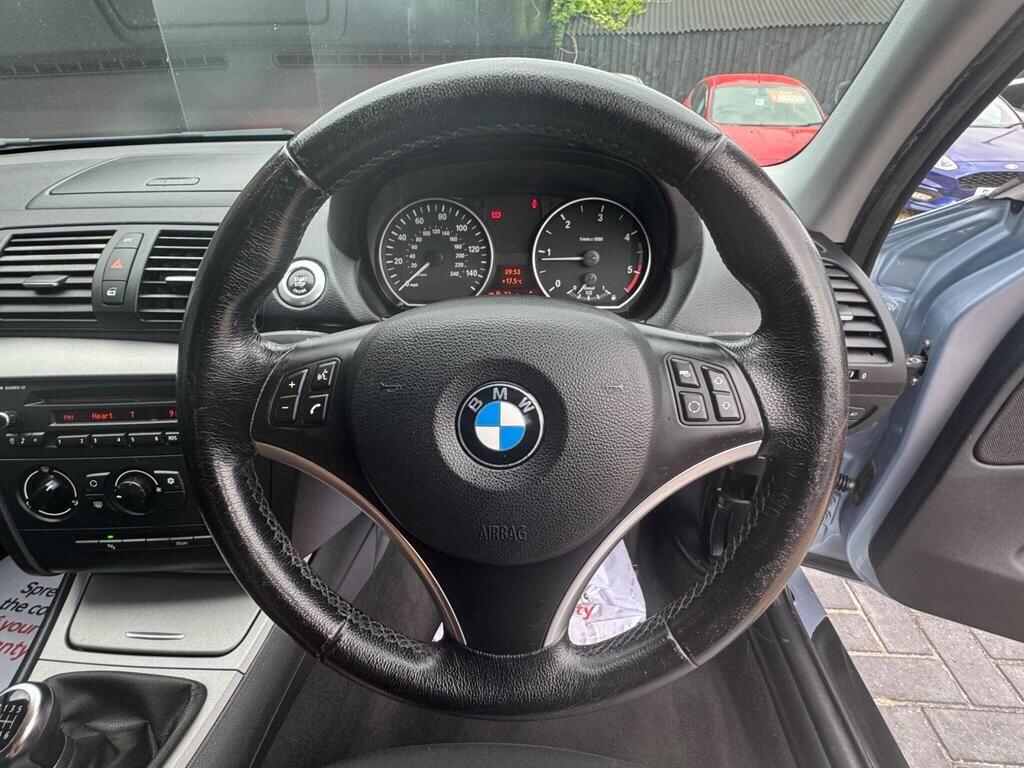 Used BMW 1 Series 2008 for sale - 76688879: Photo 22