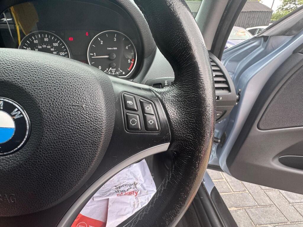 Used BMW 1 Series 2008 for sale - 76688879: Photo 27