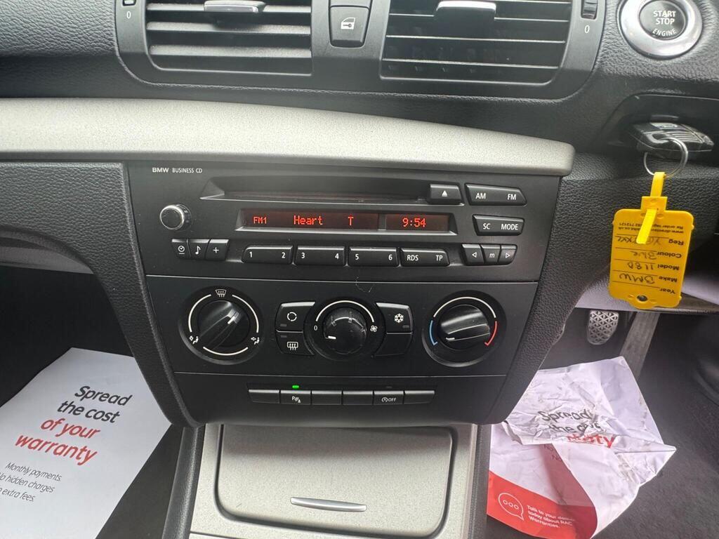 Used BMW 1 Series 2008 for sale - 76688879: Photo 28