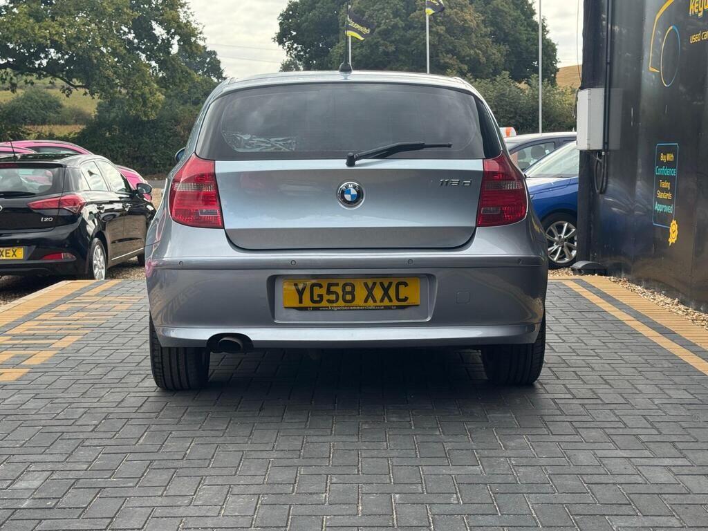 Used BMW 1 Series 2008 for sale - 76688879: Photo 4