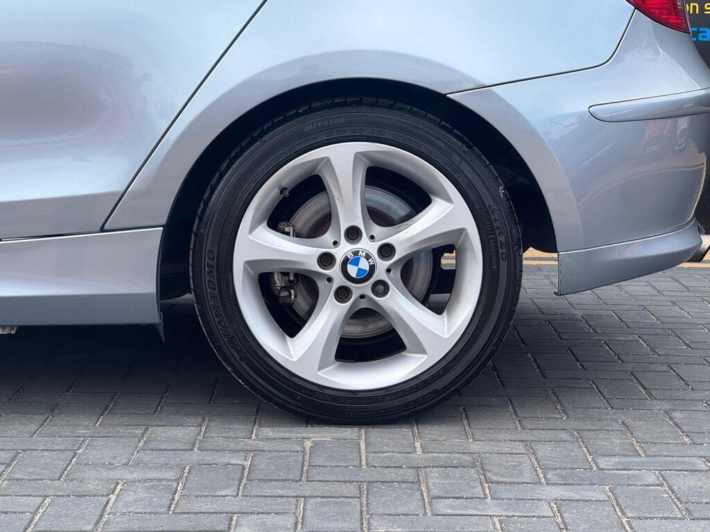 Used BMW 1 Series 2008 for sale - 76688879: Photo 5