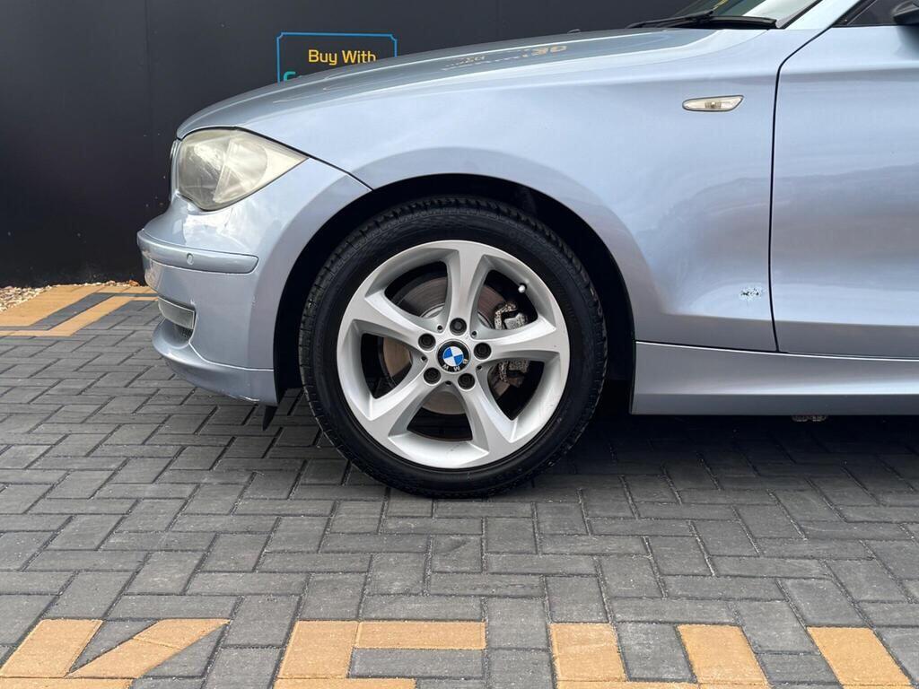 Used BMW 1 Series 2008 for sale - 76688879: Photo 6