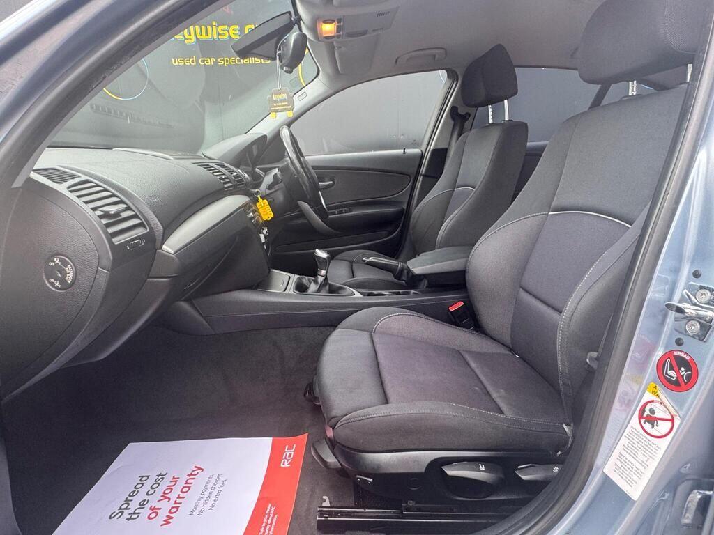 Used BMW 1 Series 2008 for sale - 76688879: Photo 7