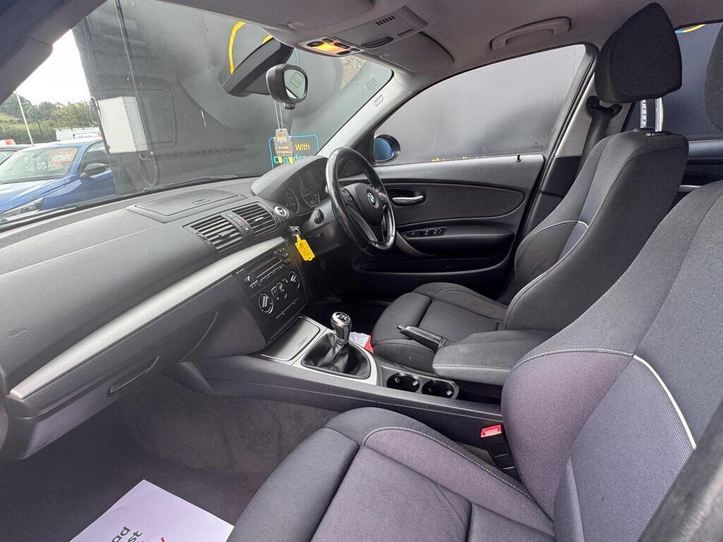 Used BMW 1 Series 2008 for sale - 76688879: Photo 8