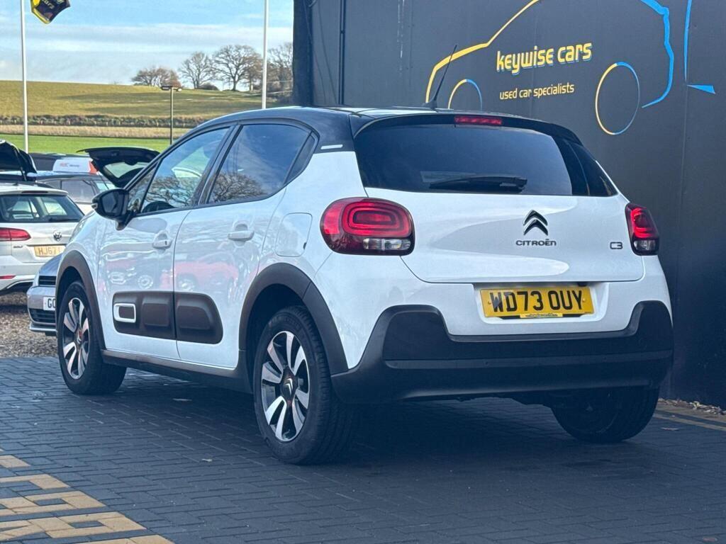 Used Citroen C3 for sale - 77926278: Photo 3