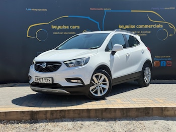 Used Vauxhall Mokka X 2017 for sale - 79201651: Photo