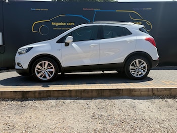 Used Vauxhall Mokka X 2017 for sale - 79201651: Photo
