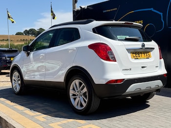 Used Vauxhall Mokka X 2017 for sale - 79201651: Photo